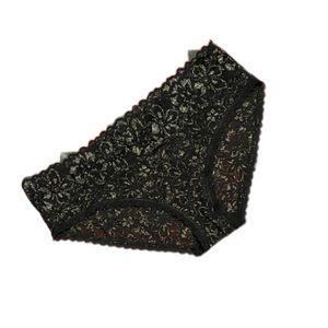 Victorias Secret Hipster Lace Panties Size Large Never Worn